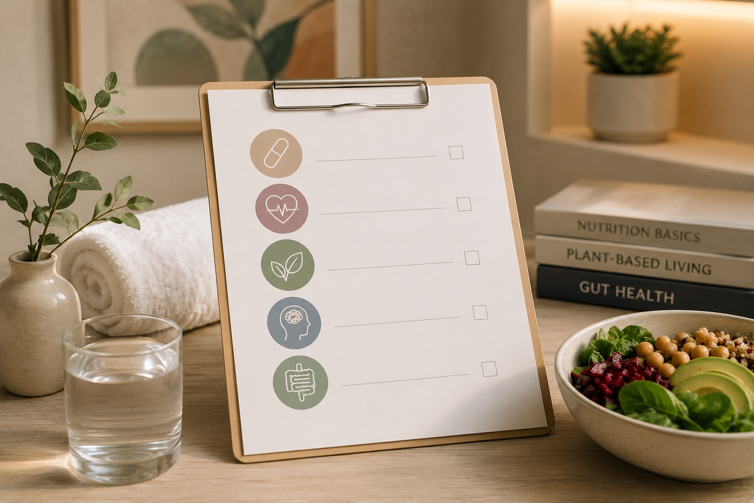 Wellness consultation