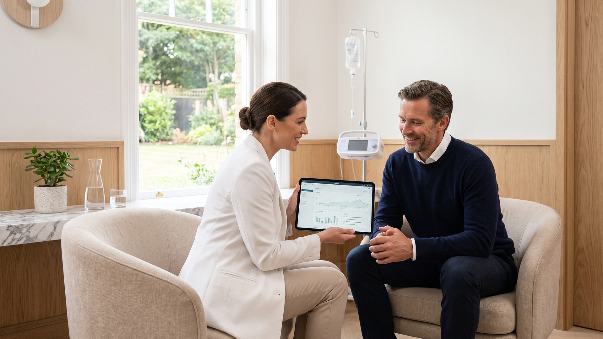 Wellness consultation