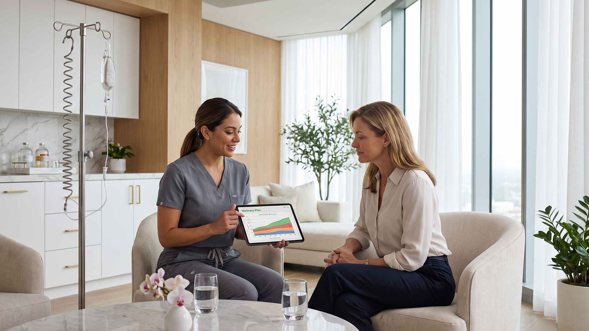 Biotin (B7) — wellness treatment