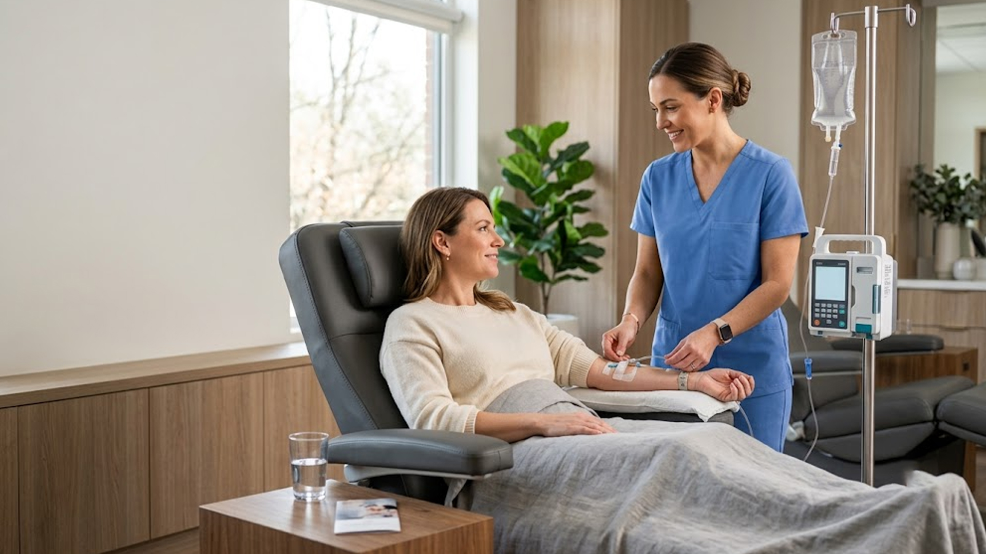 Zinc — wellness treatment
